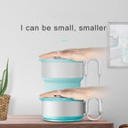 Foldable Easy Travel Electric Kettle