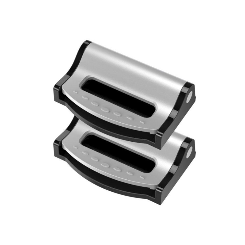 BeltEase Car Seat Belt Clips (2-Pack)