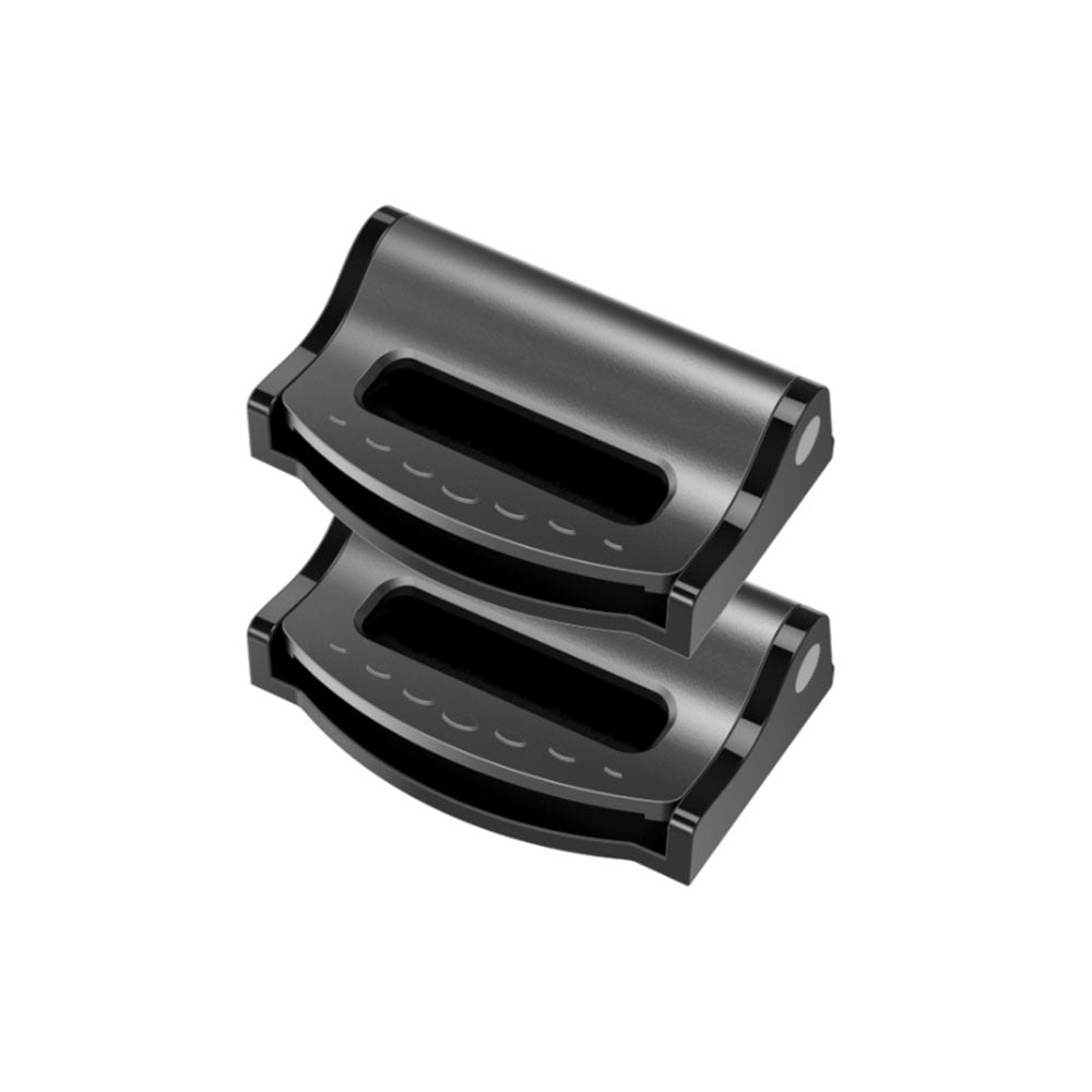 BeltEase Car Seat Belt Clips (2-Pack)