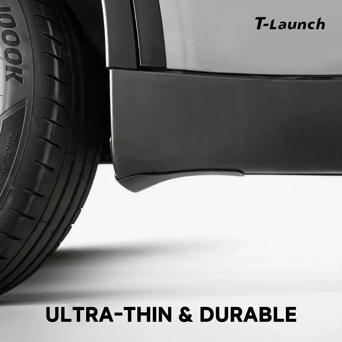 High-Strength Steel Side Skirt Underbody Guard for Tesla Model Y 2021+ / Model Y L 2026+