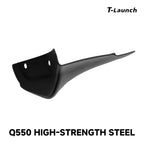 High-Strength Steel Side Skirt Underbody Guard for Tesla Model Y 2021+ / Model Y L 2026+