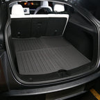 Miroken TPE Front/Rear Trunk Mats for Model Y Juniper