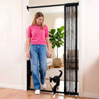 72" Extra-Tall Cat Gate