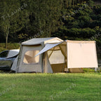 Bundle & Save Up to $210: Ultimate Family Car Camping Tent Setup Kit