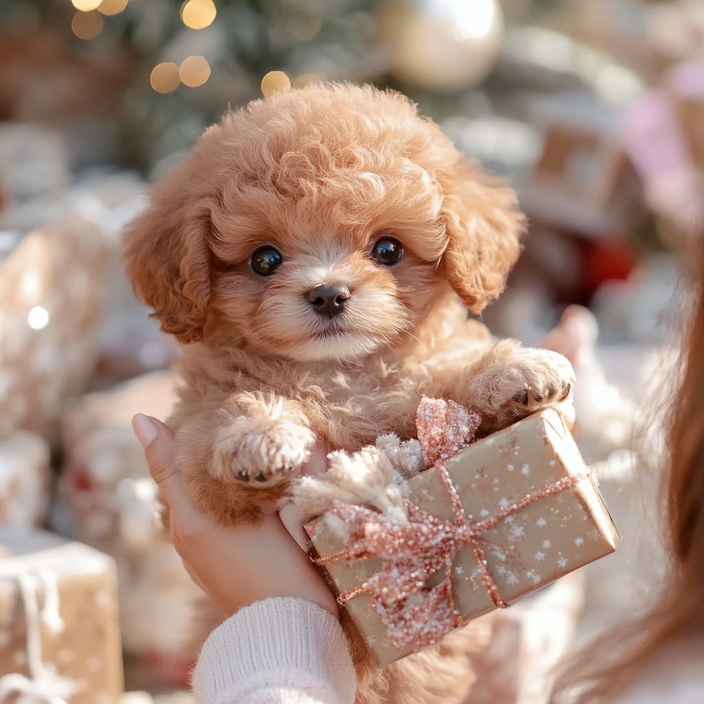Interactive Plush Puppy Toy with Lifelike Motion & Touch Response | Comforting Companion for All Ages