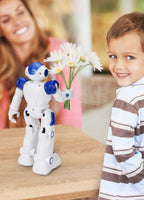 Interactive Robot Toy | Remote Control & Gesture Activation for Fun Learning