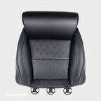 Nappa Leather Front Seat Leg Support Cushion for Tesla Model 3 / Model Y