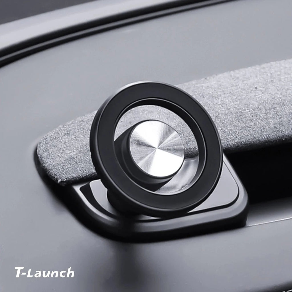 Dashboard Magnetic Phone Holder for Tesla Model 3/Y/Y L 2024+