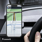 Dashboard Magnetic Phone Holder for Tesla Model 3/Y/Y L 2024+