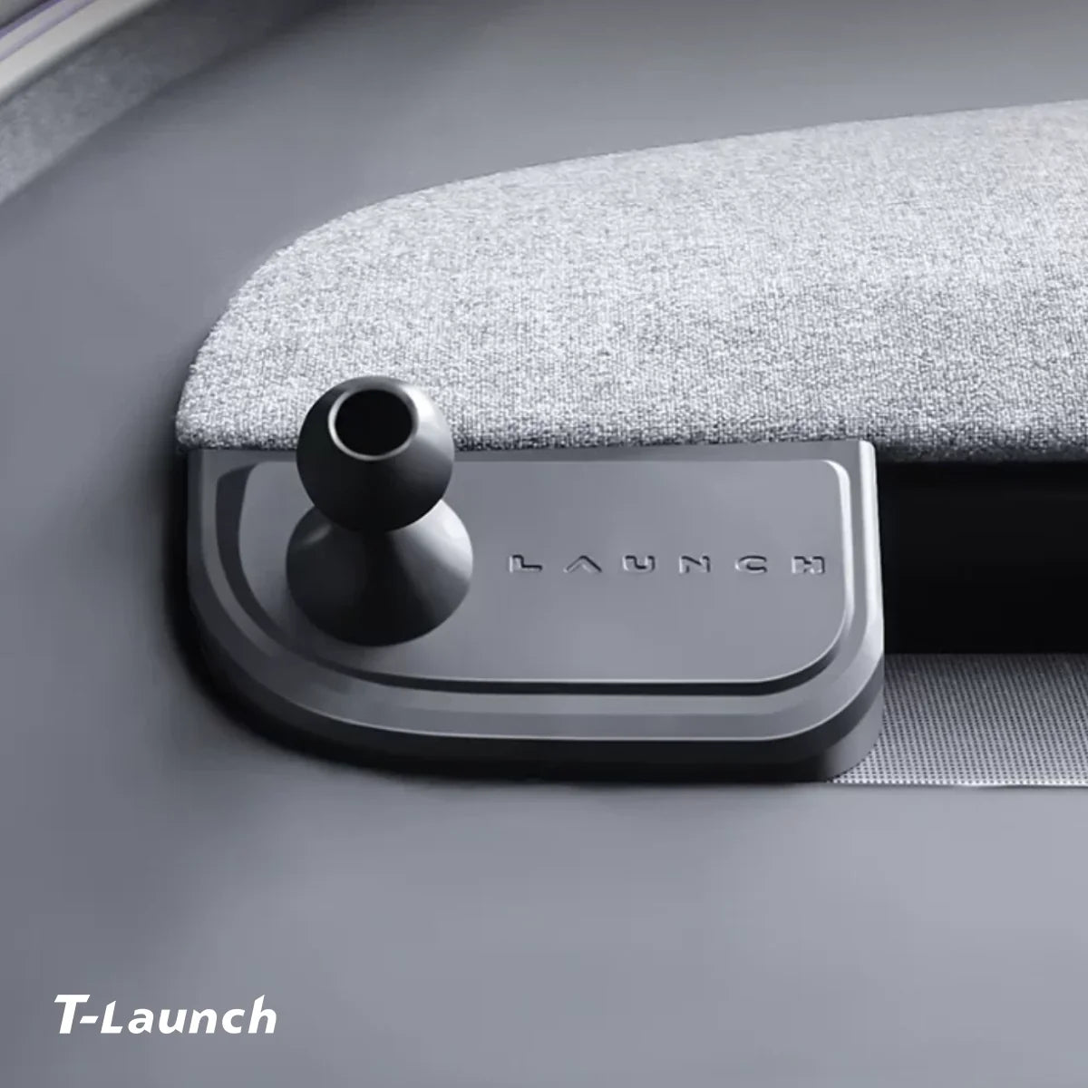 Dashboard Magnetic Phone Holder for Tesla Model 3/Y/Y L 2024+