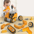 Master Builder Set | Engineering Toy with Easy-to-Use Tools | Develops Creativity and Teamwork