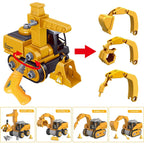 Master Builder Set | Engineering Toy with Easy-to-Use Tools | Develops Creativity and Teamwork