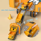 Master Builder Set | Engineering Toy with Easy-to-Use Tools | Develops Creativity and Teamwork