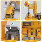 Master Builder Set | Engineering Toy with Easy-to-Use Tools | Develops Creativity and Teamwork