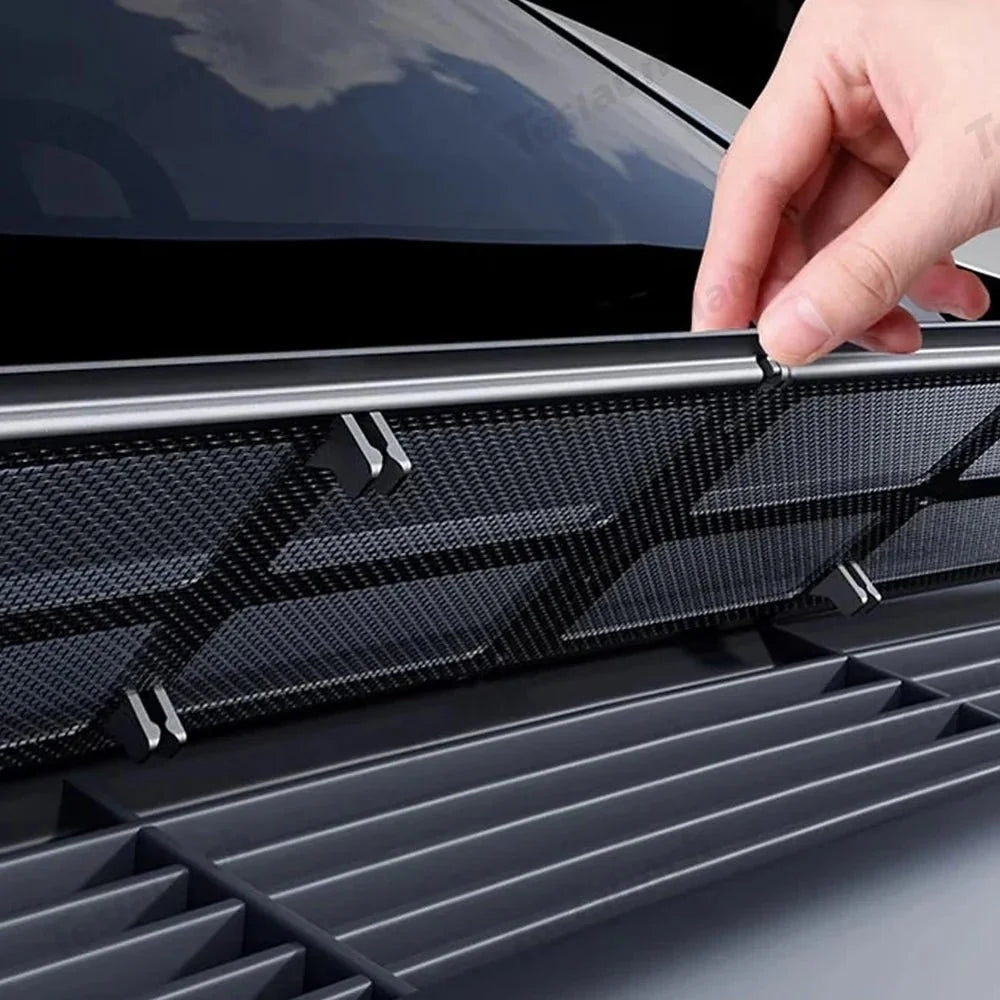 Mesh Air Intake Protective Cover for Tesla Model Y Juniper 2025+