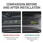 Mesh Air Intake Protective Cover for Tesla Model Y Juniper 2025+