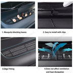Mesh Air Intake Protective Cover for Tesla Model Y Juniper 2025+