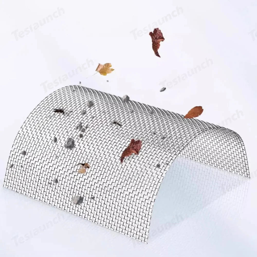 Mesh Air Intake Protective Cover for Tesla Model Y Juniper 2025+