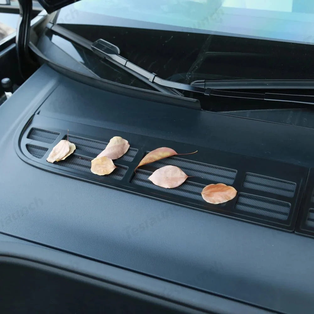 Mesh Air Intake Protective Cover for Tesla Model Y Juniper 2025+
