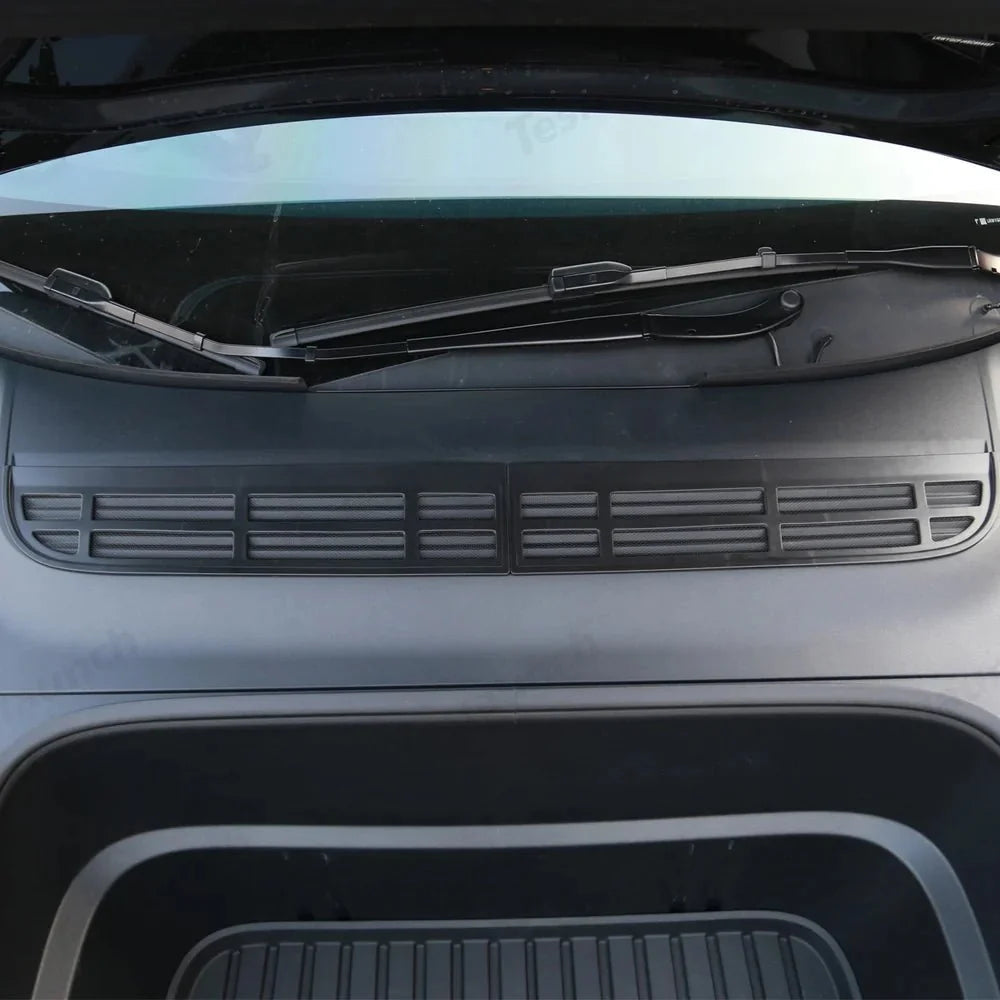 Mesh Air Intake Protective Cover for Tesla Model Y Juniper 2025+