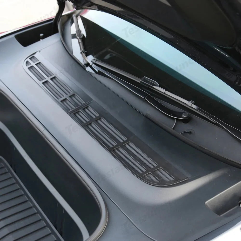 Mesh Air Intake Protective Cover for Tesla Model Y Juniper 2025+