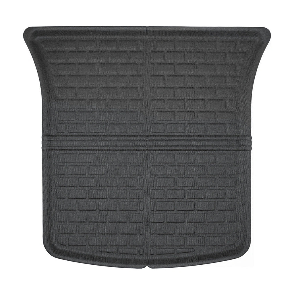 Model Y Front Trunk Mat Frunk Cargo Liner for Tesla- 3D Lamination Cutting for Tesla(2020-2024)