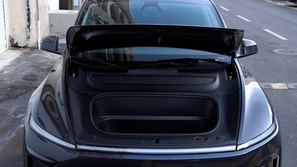 Electric Frunk System for Model Y Juniper | Hands-Free Automatic Opener | Miroken