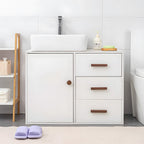 Minimalist Natural Wood Drawer Pulls