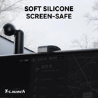 Modular Screen Back Multi‑Device Expansion Mount for Tesla Model 3/Y/S/X/Cybertruck