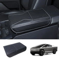 Nappa Leather Center Console Armrest Cover for Tesla Cybertruck 2024+