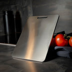 Nexel Titanium Cutting Board | Antibacterial, Durable