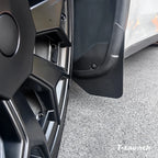 No-Drill Front & Rear Fender Mud Flaps for 2026 Tesla Model Y L