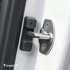 Magnetic Silicone Noise Reduction Door Latch Dampers for Tesla Model 3/Y/Y L