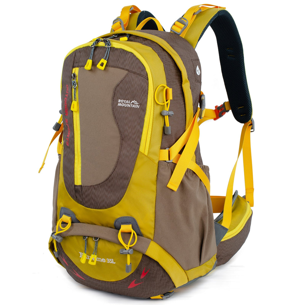 1Men's Multifunctional Backpack Miroken