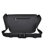1Practical shoulder bag made of waterproof material with an adjustable carrying strap Miroken