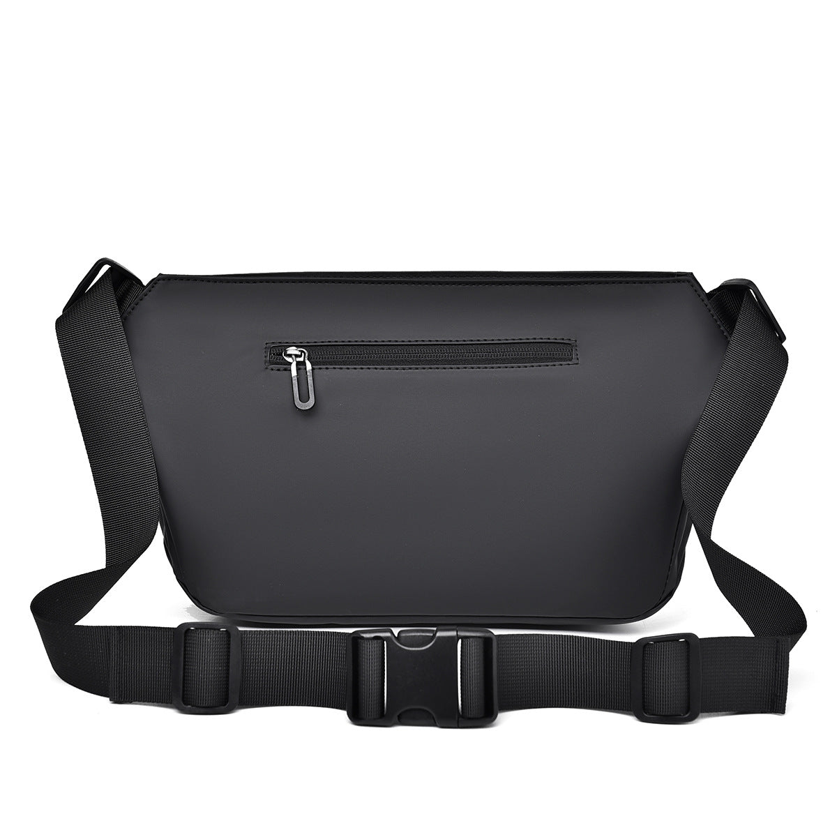 1Practical shoulder bag made of waterproof material with an adjustable carrying strap Miroken