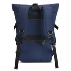 1Modern rolltop backpack with multifunctional exterior pockets Miroken