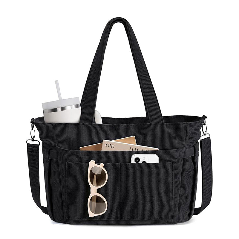 1Spacious everyday bag Miroken