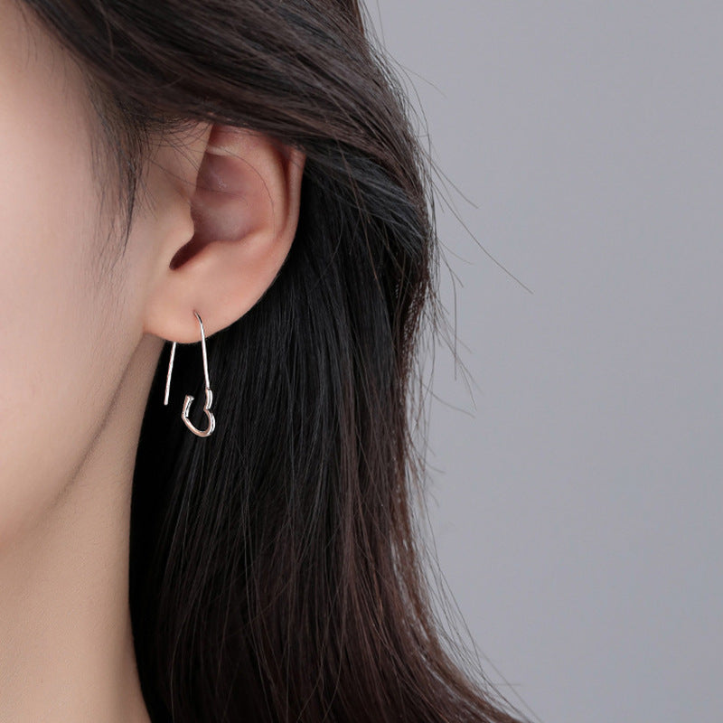 1Elegant earrings Miroken