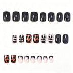 1Artistic Press-On Nail Tips Set Miroken