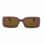 1Fashionable Square Frame Sunglasses Miroken