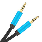 1High-Quality 3.5mm Audio Extension Cable Miroken