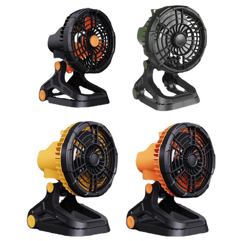 1Portable Rechargeable Fan Miroken