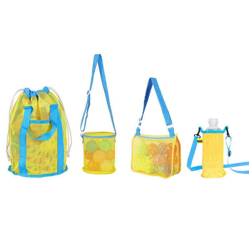 1Practical mesh backpack Miroken