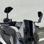 1Motorcycle rearview mirror mounting kit Miroken