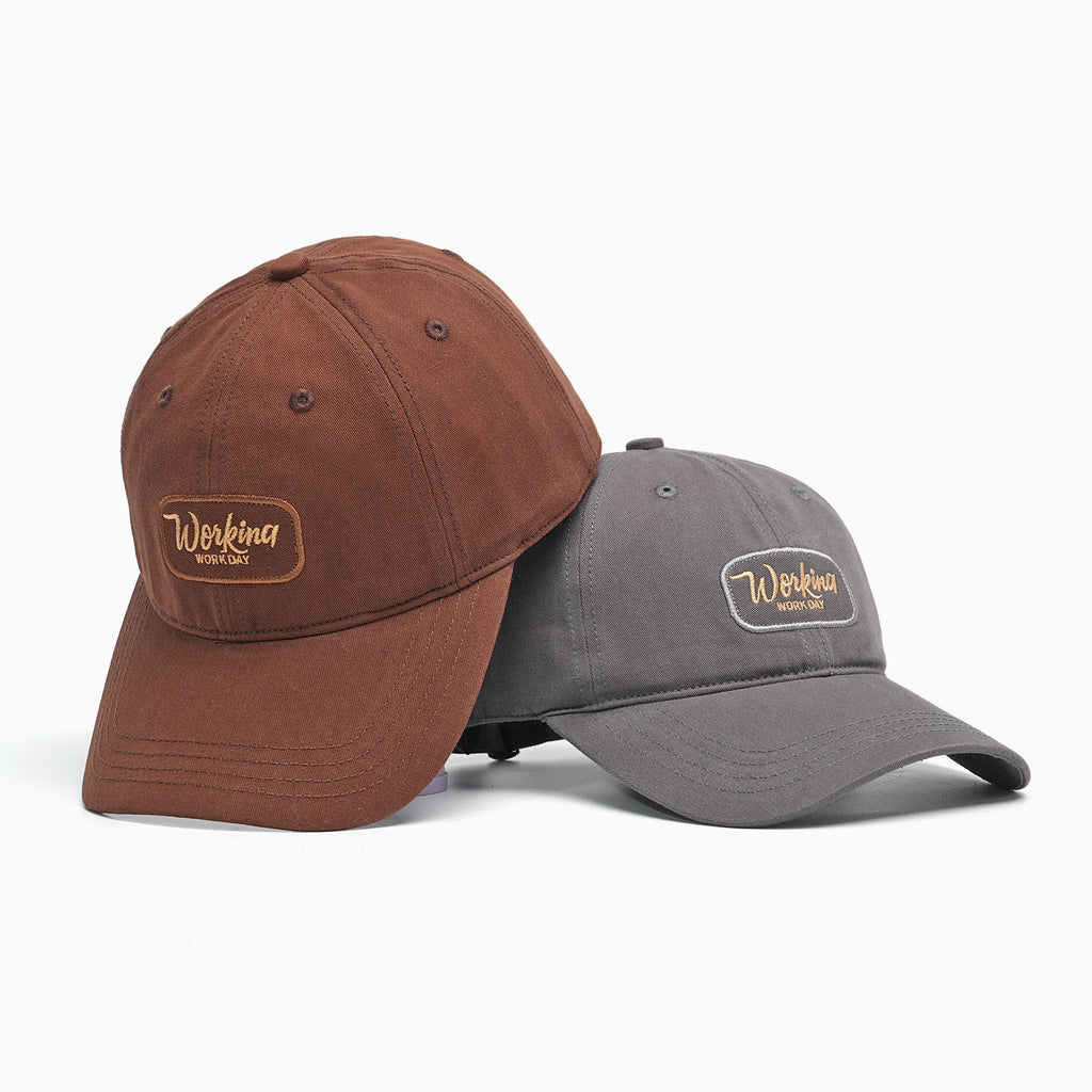 1Ladies sporty cap with adjustable strap Miroken