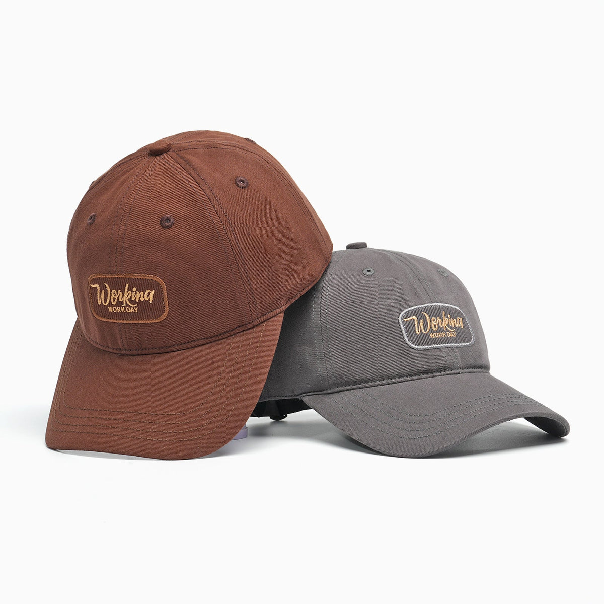 1Ladies sporty cap with adjustable strap Miroken