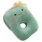 1ergonomic neck support pillow with animal ears Miroken