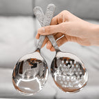 1Stylish serving spoon set Miroken
