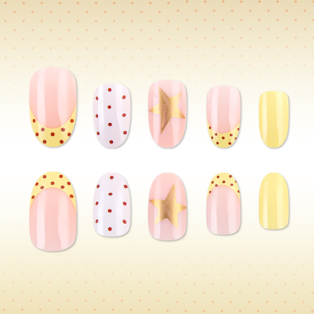 1Decorative Nail Art Set Miroken